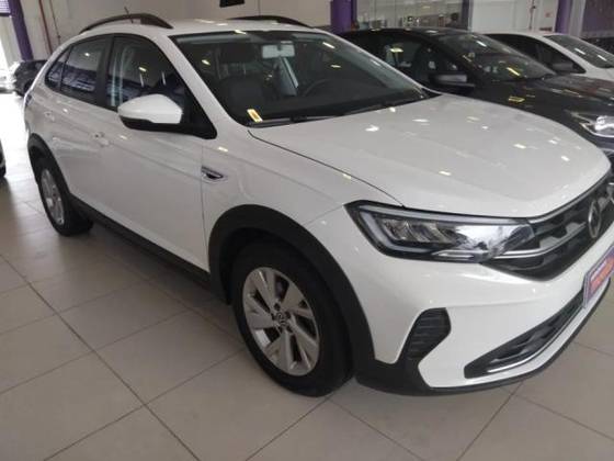 VOLKSWAGEN NIVUS 1.0 200 TSI TOTAL FLEX COMFORTLINE AUTOMÁTICO VOLKSWAGEN NIVUS 1.0 200 TSI TOTAL FLEX COMFORTLINE AUTOMÁTICO